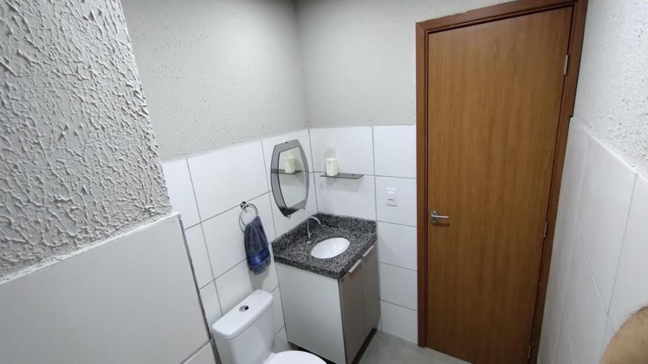 Apartamento Sossego Luis Correia Exterior photo