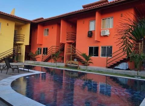 Apartamento Sossego Luis Correia Exterior photo