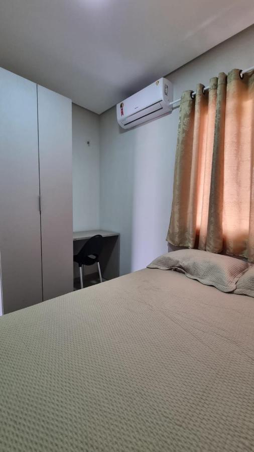 Apartamento Sossego Luis Correia Exterior photo