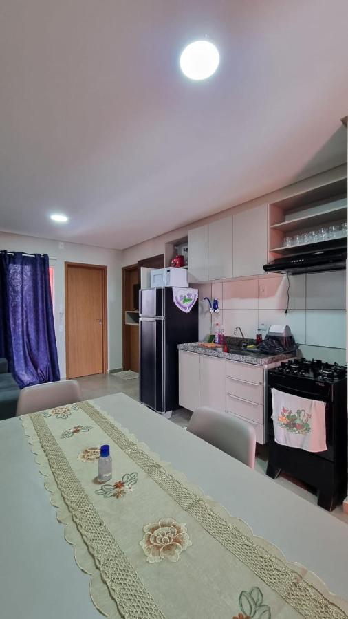 Apartamento Sossego Luis Correia Exterior photo